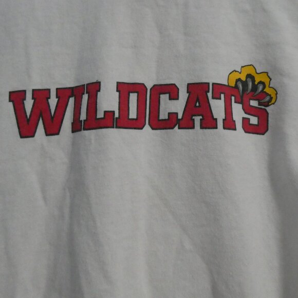 ANVIL | youth - large | Wildcats | High School Musical 3 | Senior Year | Tee - Picture 8 of 14